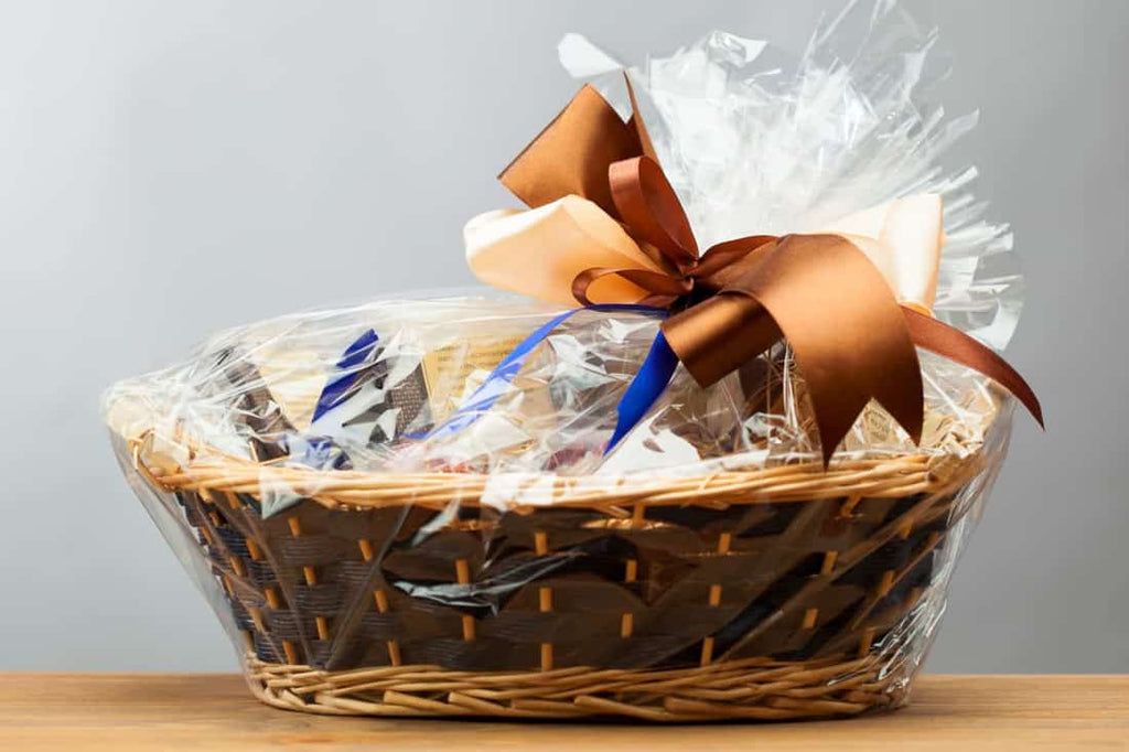 Gift Hampers: How To Make Your Own