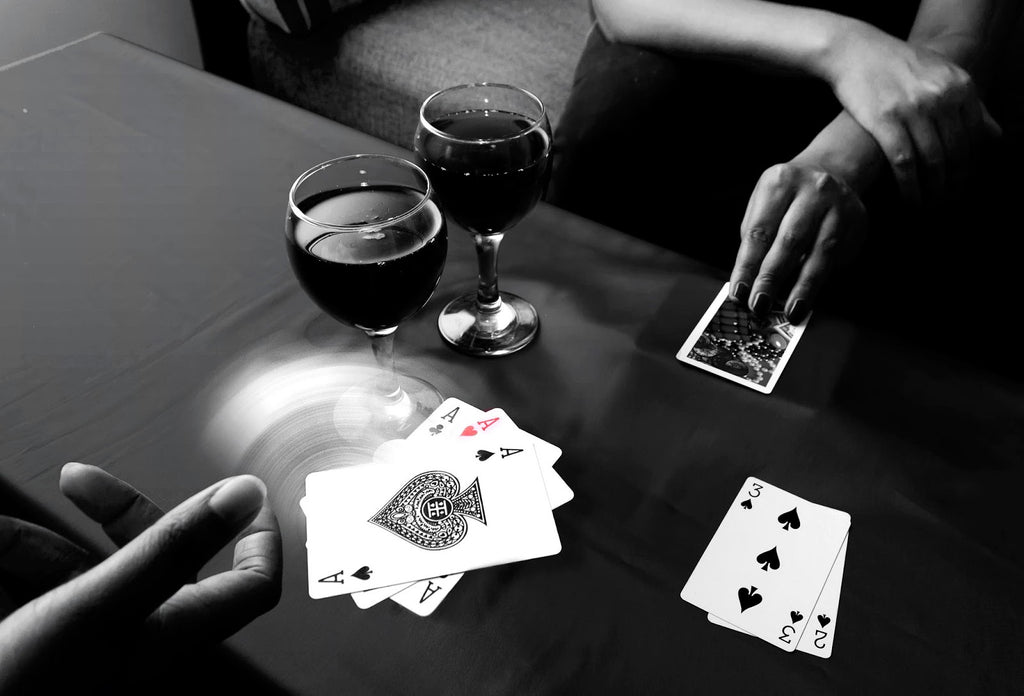 Online Drinking Card Games You Can Play Today