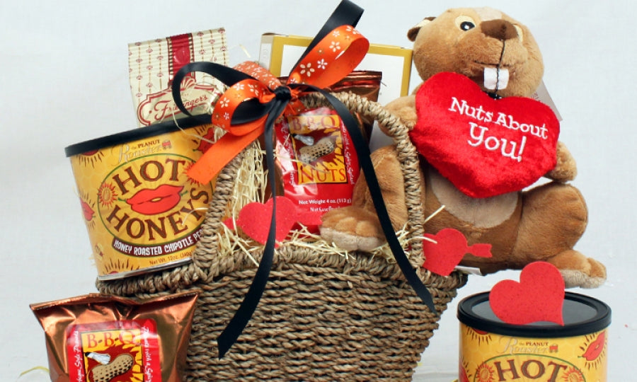 Communicate Your Feelings With Gift Hampers